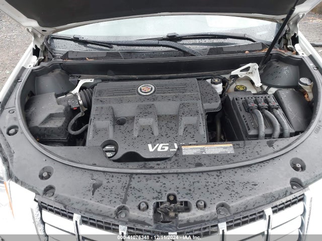2013 CADILLAC SRX 3GYFNGE39DS573737 Photo 9