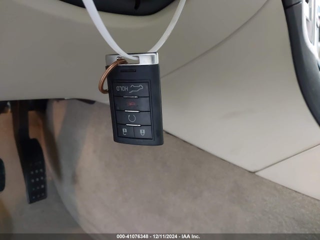 2013 CADILLAC SRX 3GYFNGE39DS573737 Photo 10