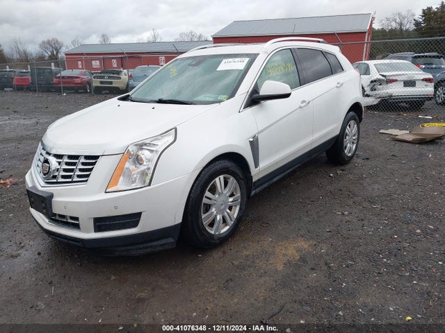 2013 CADILLAC SRX 3GYFNGE39DS573737 Photo 1