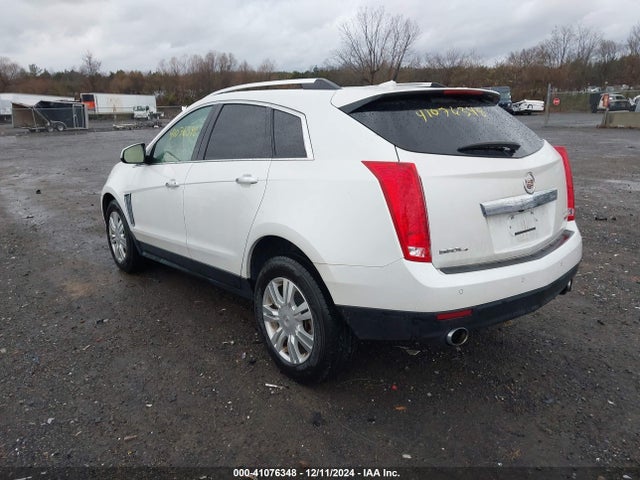 2013 CADILLAC SRX 3GYFNGE39DS573737 Photo 2