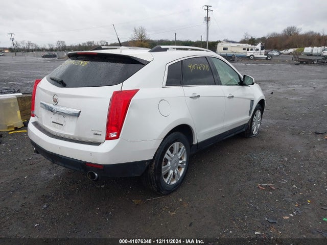 2013 CADILLAC SRX 3GYFNGE39DS573737 Photo 3