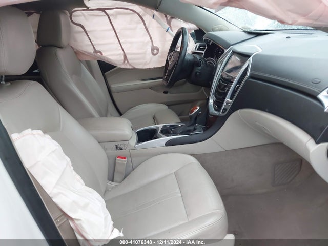 2013 CADILLAC SRX 3GYFNGE39DS573737 Photo 4