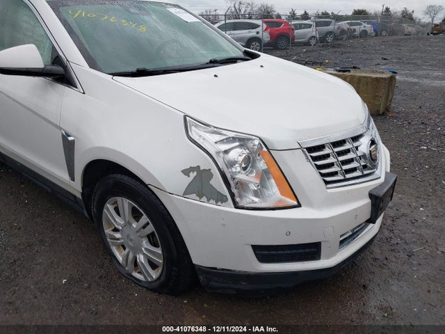 2013 CADILLAC SRX 3GYFNGE39DS573737 Photo 5