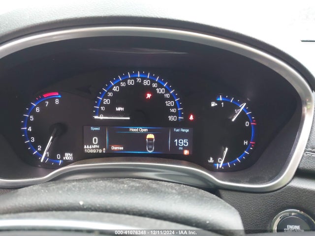 2013 CADILLAC SRX 3GYFNGE39DS573737 Photo 6