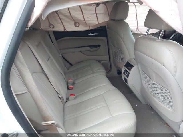 2013 CADILLAC SRX 3GYFNGE39DS573737 Photo 7