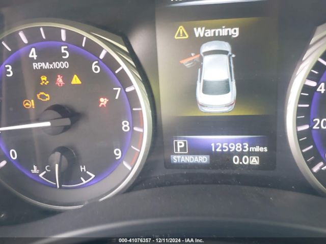JN1BV7AR7EM705509 Infiniti Q50 SPORT