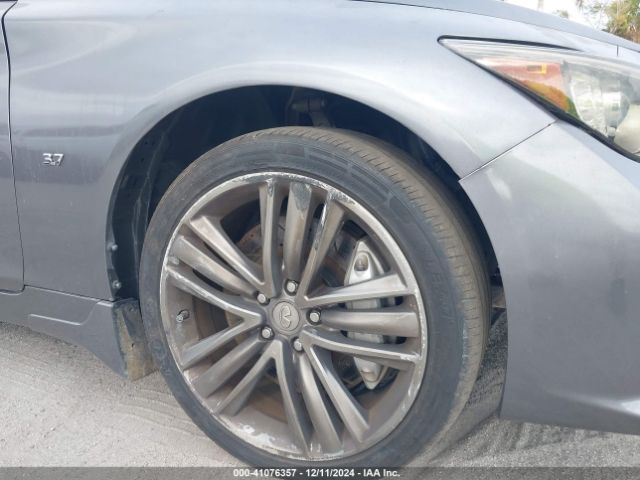 JN1BV7AR7EM705509 Infiniti Q50 SPORT