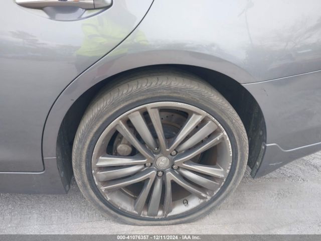 JN1BV7AR7EM705509 Infiniti Q50 SPORT
