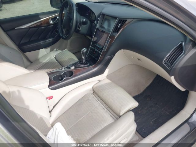 JN1BV7AR7EM705509 Infiniti Q50 SPORT