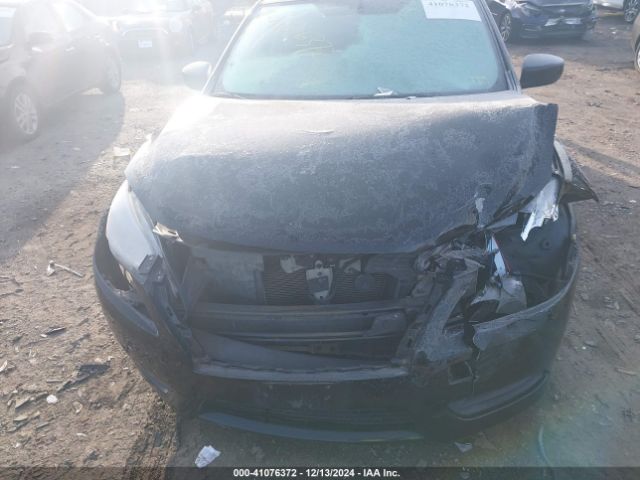 3N1AB7AP7EL674503 Nissan Sentra Fe+ S/fe+ Sv/s/sl/sr/sv