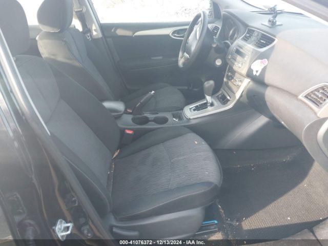3N1AB7AP7EL674503 Nissan Sentra Fe+ S/fe+ Sv/s/sl/sr/sv
