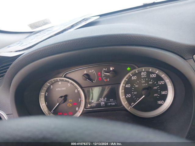 3N1AB7AP7EL674503 Nissan Sentra Fe+ S/fe+ Sv/s/sl/sr/sv