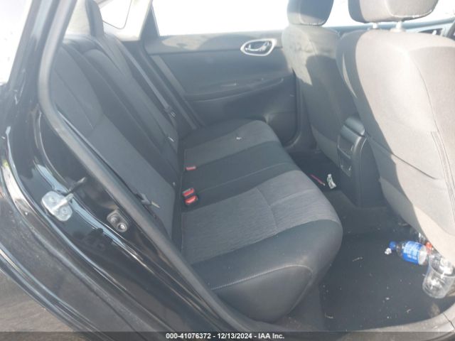 3N1AB7AP7EL674503 Nissan Sentra Fe+ S/fe+ Sv/s/sl/sr/sv