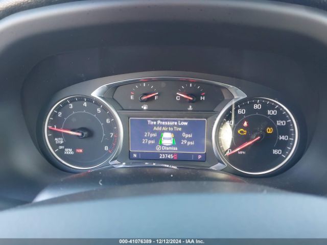 1GKKNMLS9LZ142950 GMC Acadia Fwd Slt