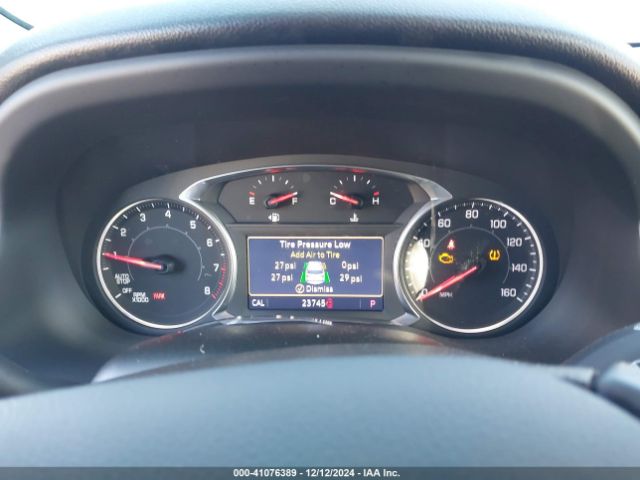 1GKKNMLS9LZ142950 GMC Acadia Fwd Slt