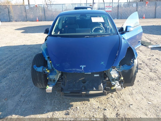 2022 TESLA MODEL 3 5YJ3E1EB8NF265014 Photo 5