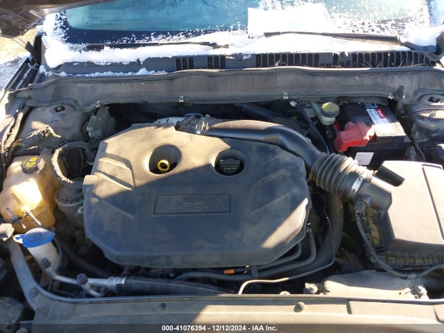Ford FUSION SE 2015 3FA6P0H90FR202490 Image 10
