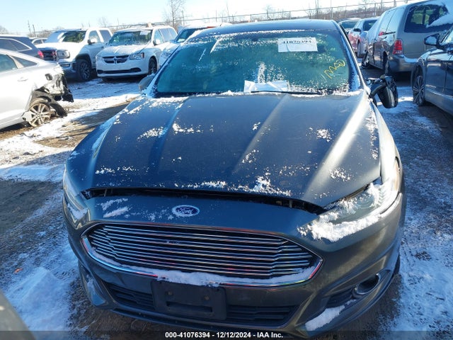 Ford FUSION SE 2015 3FA6P0H90FR202490 Image 12