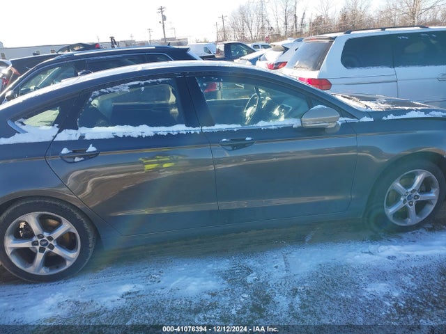 Ford FUSION SE 2015 3FA6P0H90FR202490 Image 13