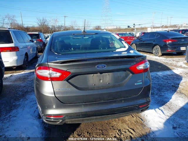Ford FUSION SE 2015 3FA6P0H90FR202490 Image 16