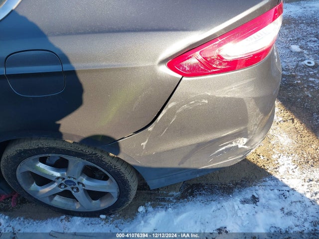 Ford FUSION SE 2015 3FA6P0H90FR202490 Image 17