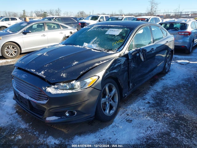Ford FUSION SE 2015 3FA6P0H90FR202490 Image 2