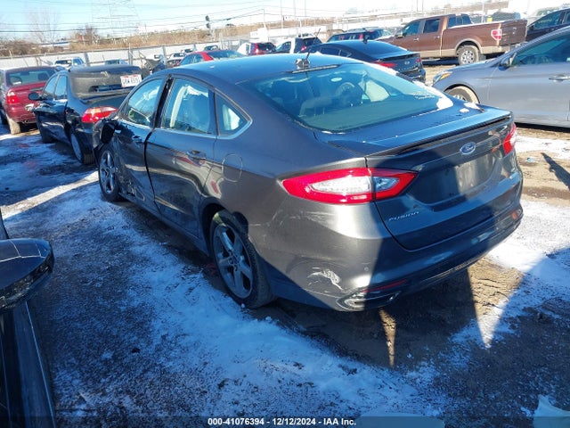 Ford FUSION SE 2015 3FA6P0H90FR202490 Image 3