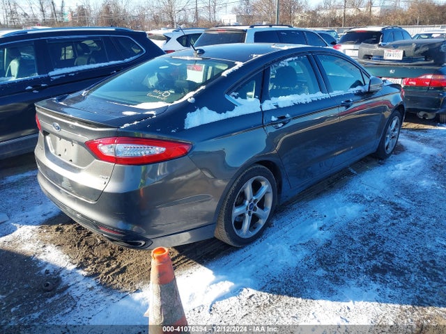 Ford FUSION SE 2015 3FA6P0H90FR202490 Image 4