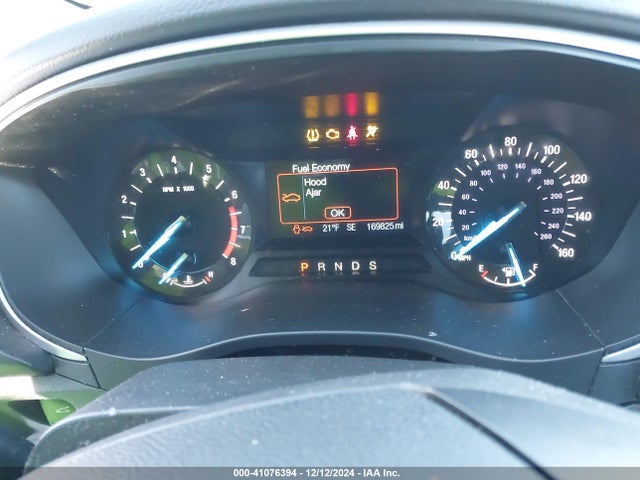 Ford FUSION SE 2015 3FA6P0H90FR202490 Image 7