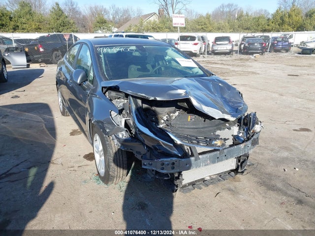 Chevrolet Cruze Lt Auto 2018 1G1BE5SM5J7230285 Image 1