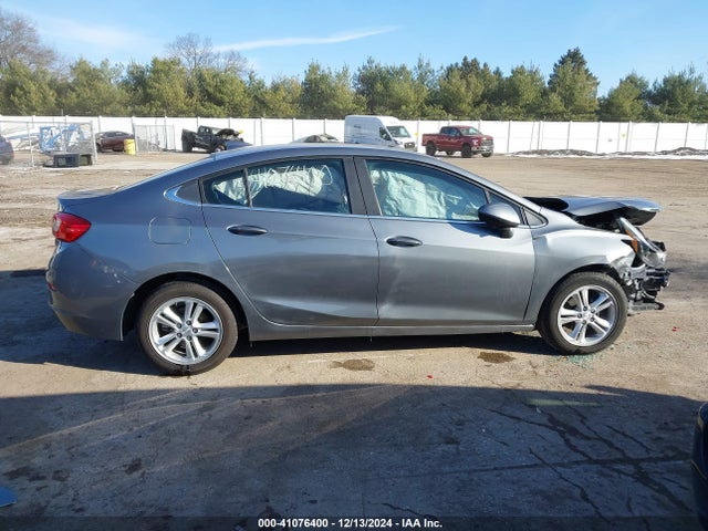 Chevrolet Cruze Lt Auto 2018 1G1BE5SM5J7230285 Image 14