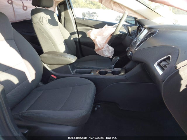 Chevrolet Cruze Lt Auto 2018 1G1BE5SM5J7230285 Image 5