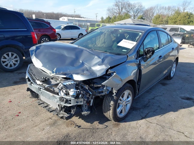 Chevrolet Cruze Lt Auto 2018 1G1BE5SM5J7230285 Image 6
