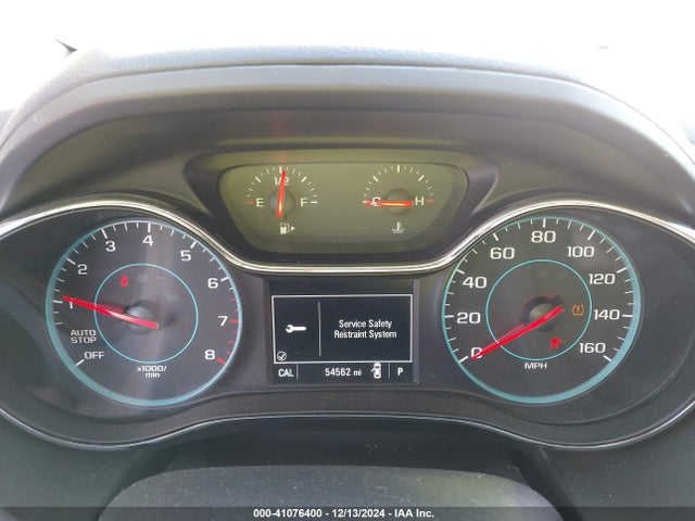 Chevrolet Cruze Lt Auto 2018 1G1BE5SM5J7230285 Image 7