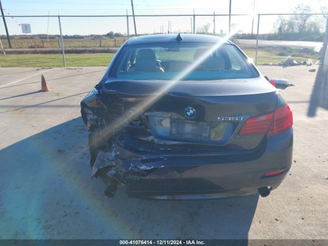 WBA5B1C50ED478686 BMW 535i