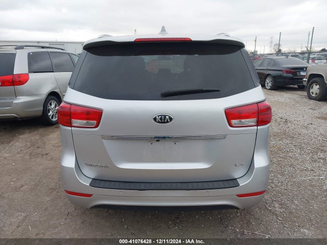 KIA SEDONA LX 2016 KNDMB5C19G6212416 Image 16