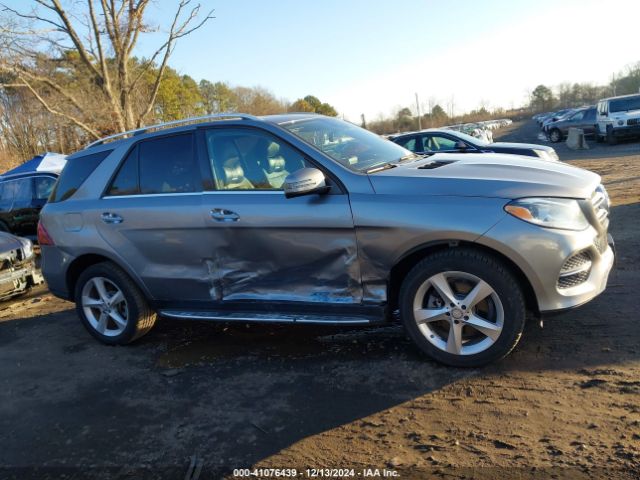4JGDA5HB8GA693711 Mercedes-Benz Gle 350 4matic