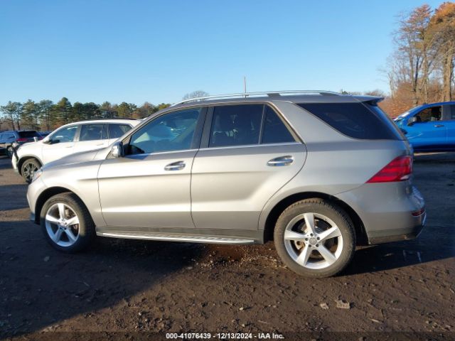 4JGDA5HB8GA693711 Mercedes-Benz Gle 350 4matic