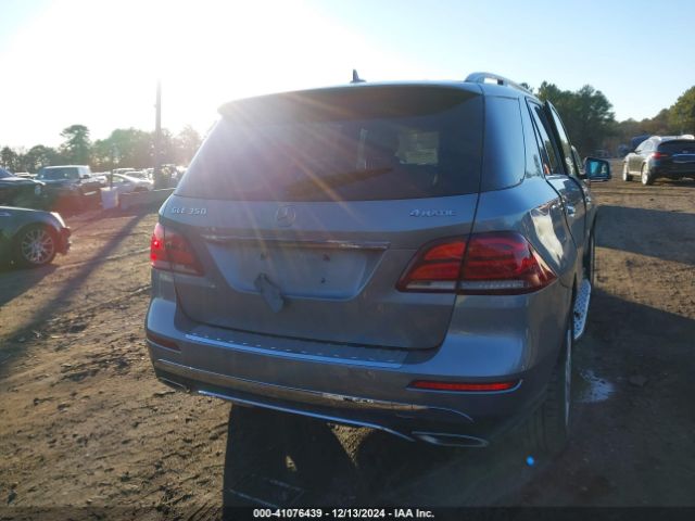 4JGDA5HB8GA693711 Mercedes-Benz Gle 350 4matic