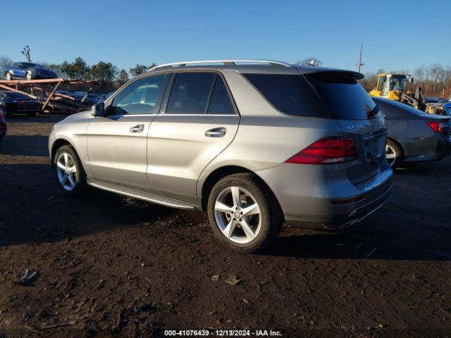 4JGDA5HB8GA693711 Mercedes-Benz Gle 350 4matic