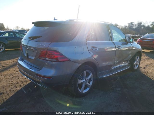 4JGDA5HB8GA693711 Mercedes-Benz Gle 350 4matic