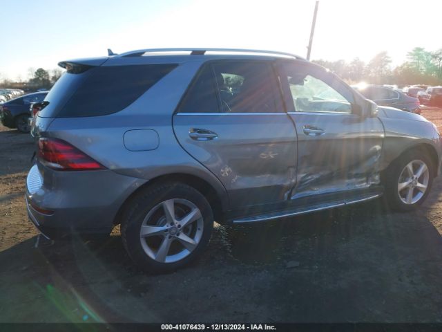 4JGDA5HB8GA693711 Mercedes-Benz Gle 350 4matic