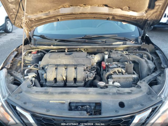 3N1AB7AP5GY218361 Nissan Sentra Fe+ S/s/sl/sr/sv