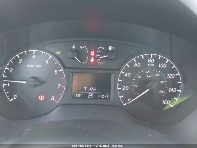 3N1AB7AP5GY218361 Nissan Sentra Fe+ S/s/sl/sr/sv
