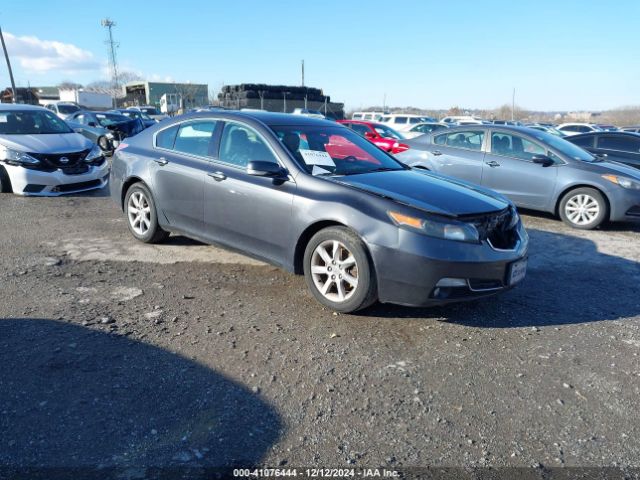 2013 ACURA TL 19UUA8F29DA007634 Photo 0