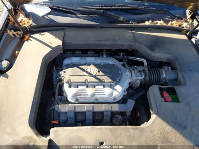 2013 ACURA TL 19UUA8F29DA007634 Photo 9