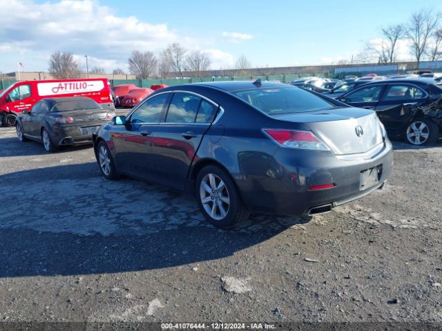 2013 ACURA TL 19UUA8F29DA007634 Photo 2