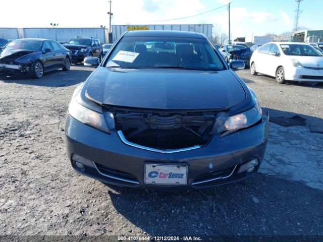 2013 ACURA TL 19UUA8F29DA007634 Photo 5
