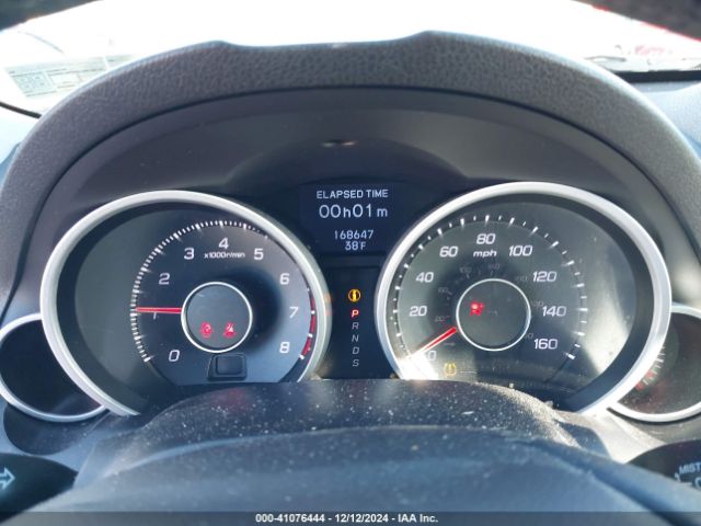 2013 ACURA TL 19UUA8F29DA007634 Photo 6