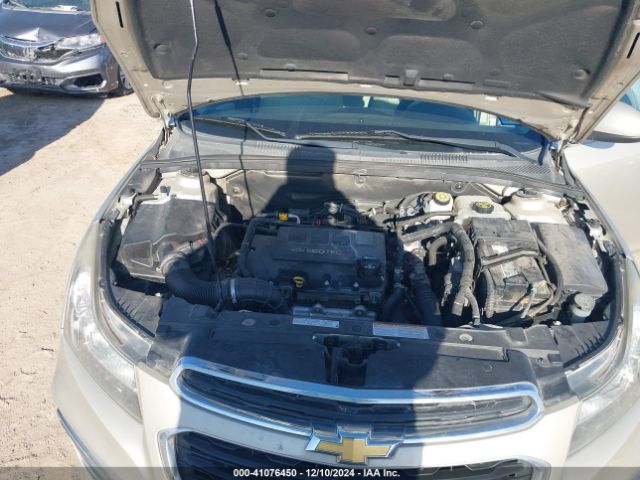 1G1PG5SB0F7268917 Chevrolet CRUZE LTZ